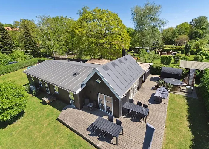 Holiday Home Branko - 200M From The Sea By Interhome Ebeltoft