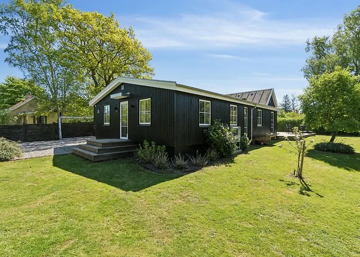 Holiday Home Branko - 200M From The Sea By Interhome Ebeltoft
