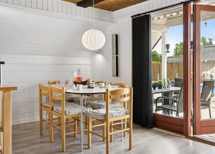 Holiday Home Gunhilde - 6Km From The Sea By Interhome Glesborg
