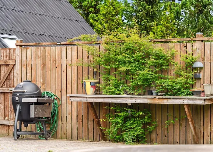 Holiday Home Gunhilde - 6Km From The Sea By Interhome Glesborg