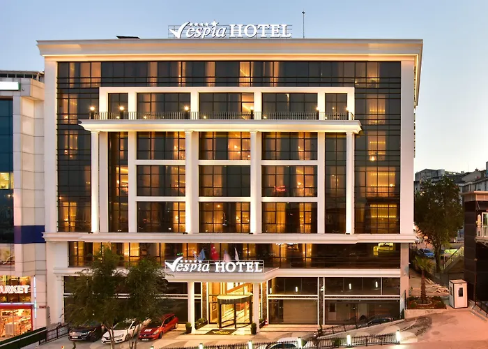 Vespia Hotel Istanbul