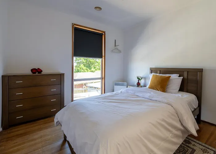 Room With King Single Bed Melbourne City