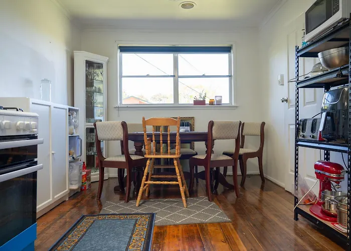 Room With King Single Bed Melbourne City