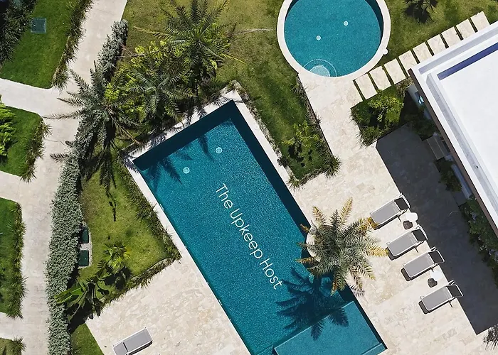 Villa Padierna, Elegant Beach House Getaway In White Sands Punta Cana