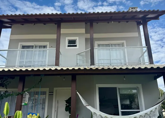 Casa Vista Mar Santinho Ingleses Florianópolis