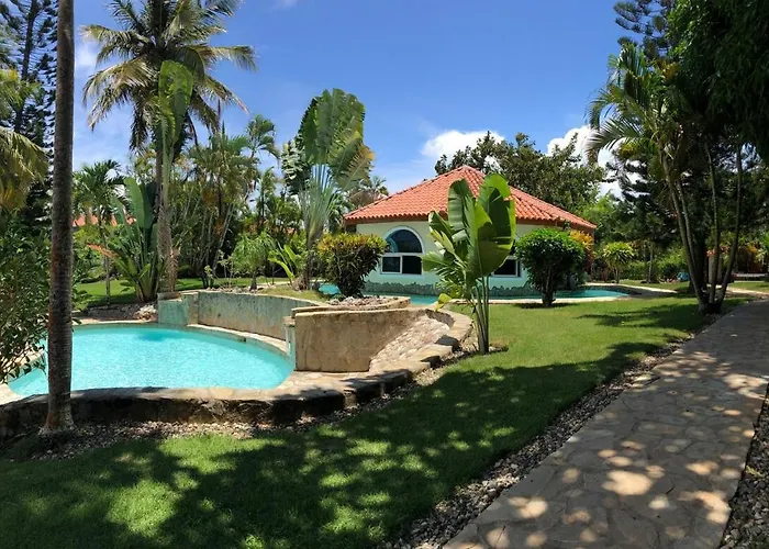 Villa Twin Palm Sosúa