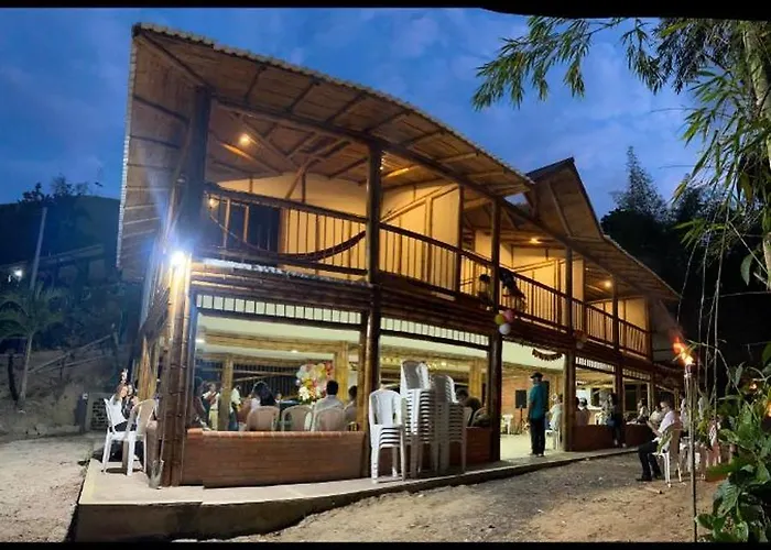 Finca El Paraiso Campestre Ibagué