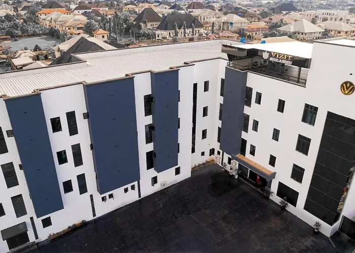 Vizit Hotel & Suites Benin-Stadt