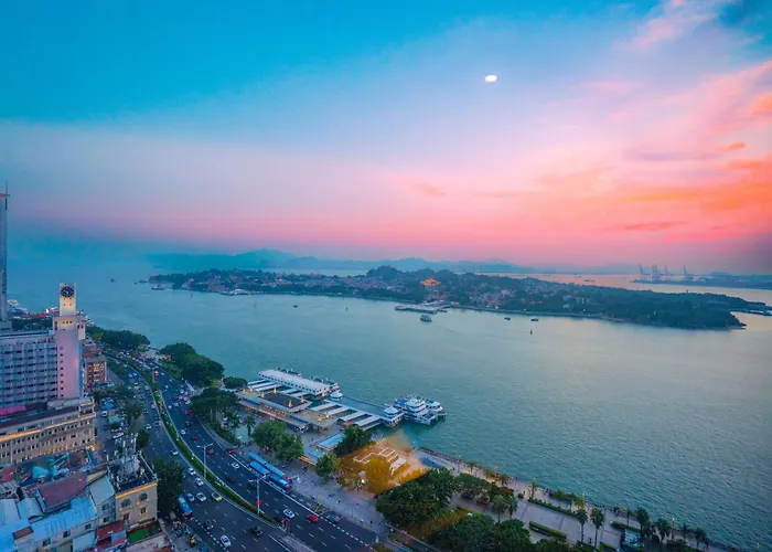 Xiamen Lanhai Seaview Hotel