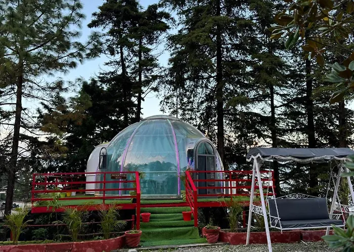 Hotel Ufo Masuri