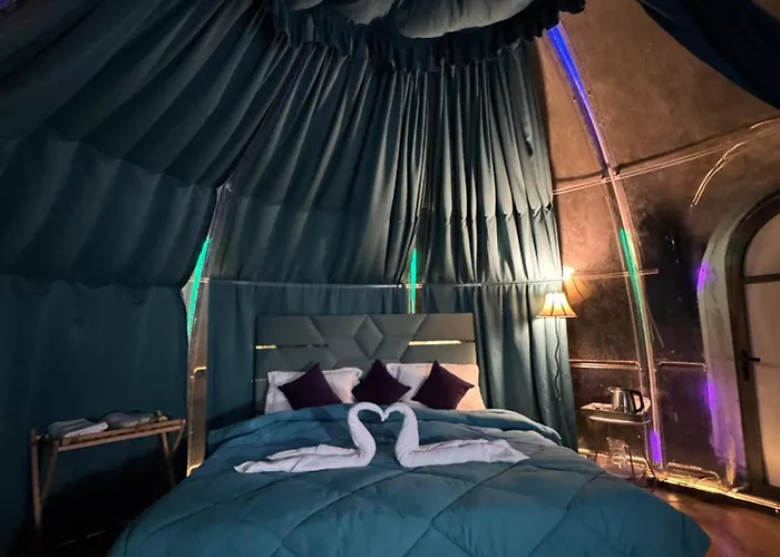 Hotel Ufo Masuri
