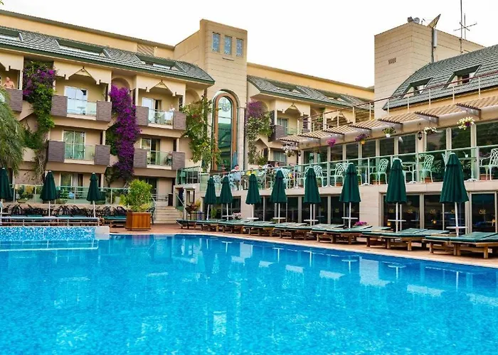 Ambassador Plaza Resort Hotel&Spa (Adults Only) Antalya