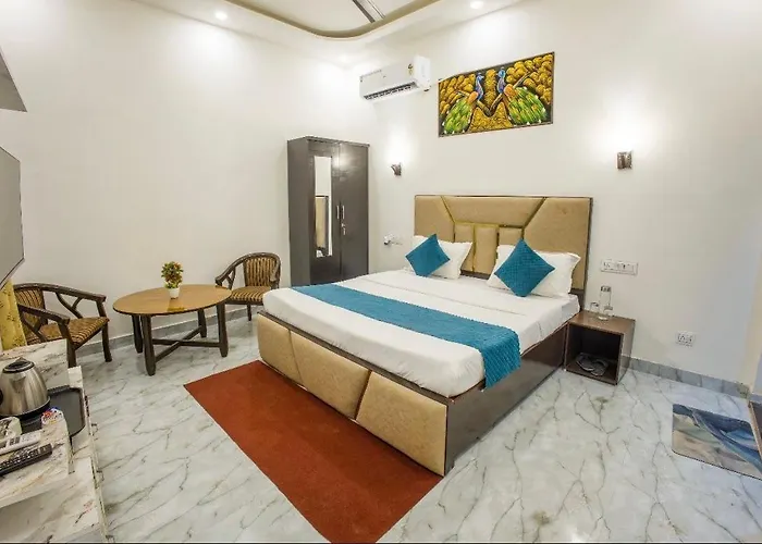 Hotel Corbett Jungle Breeze Rāmnagar