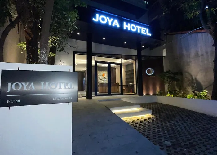 Joya Hotel Phnom Penh