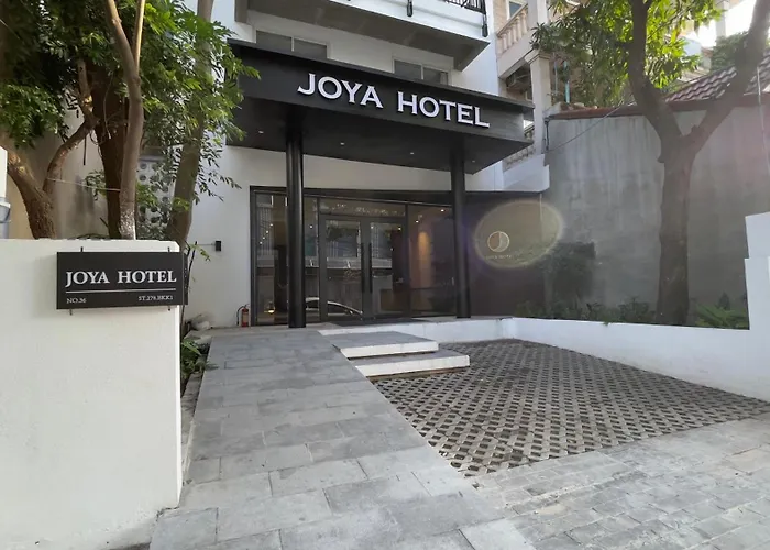 Joya Hotel Phnom Penh