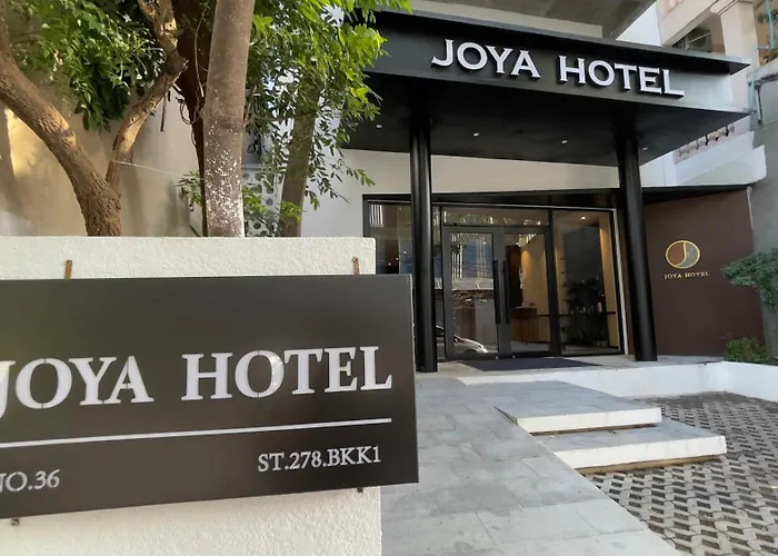 Joya Hotel Phnom Penh