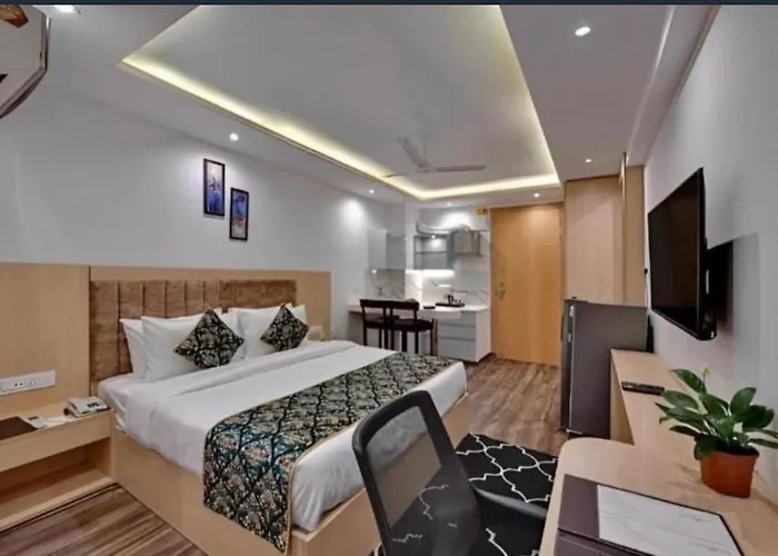 Hotel Molystation Jaipur