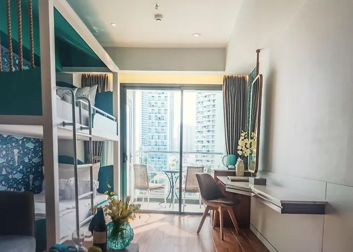 Tropical Vista Suites Bay Nha Trang