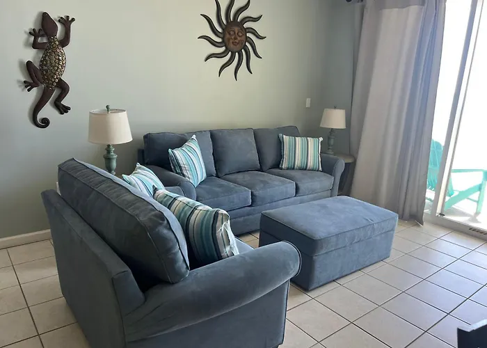 Villa Majestic Sun 506B Destin