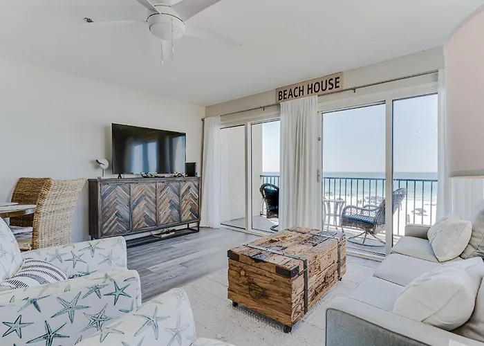 Sandpiper By The Sea Destin
