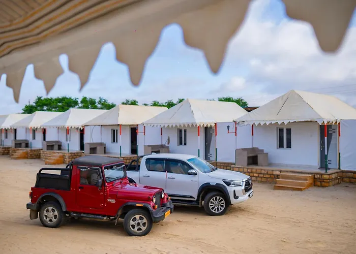 Royaal Exotic Family Luxry Resort And Camp Jaisalmer