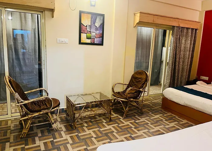 Hotel Anandam Elegance Morjim