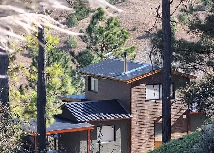 La Colina De Villa Yacanto