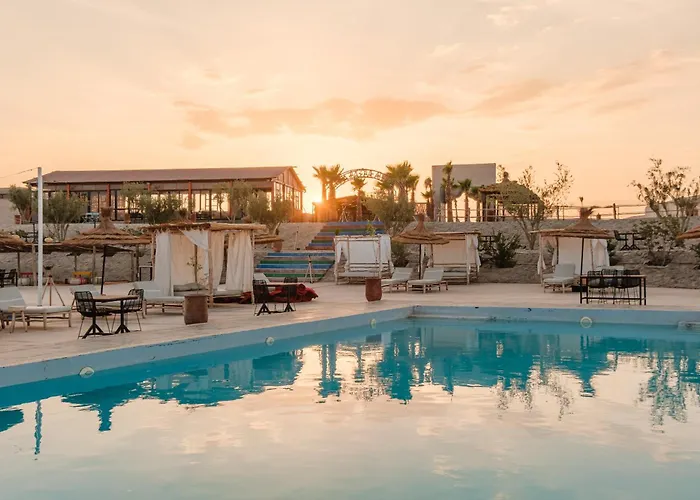 Hotel We Agafay El Karia