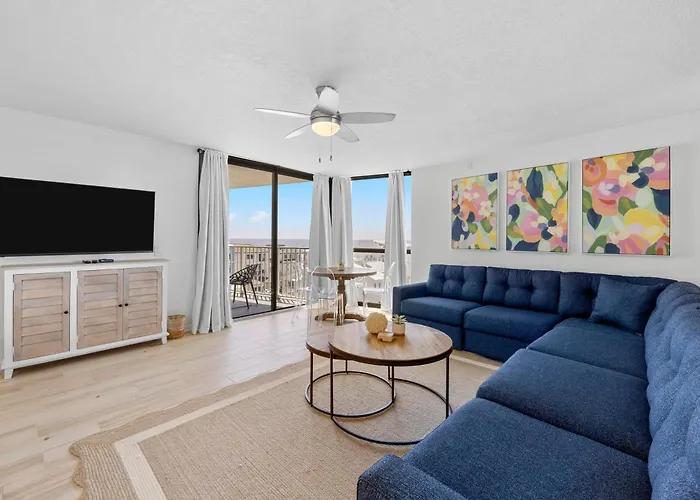 Villa Mainsail 463 Destin