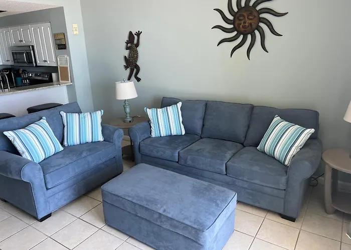 Villa Majestic Sun 506B Destin