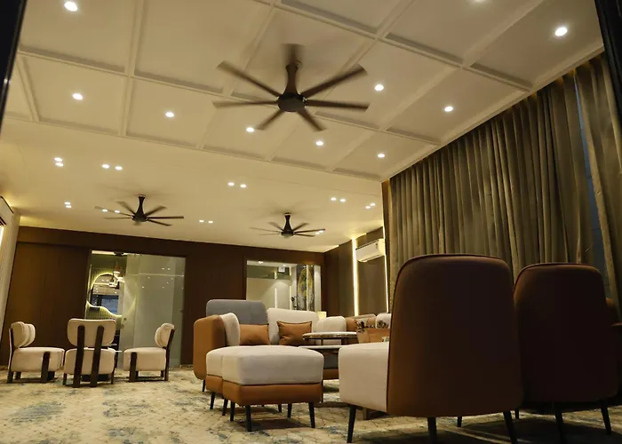 Hotel Siya Residency Neu-Delhi