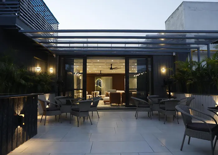 Hotel Siya Residency Neu-Delhi