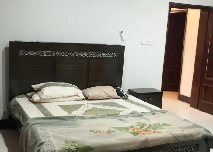 Residency Guest House University Town Peshawer Peschawar