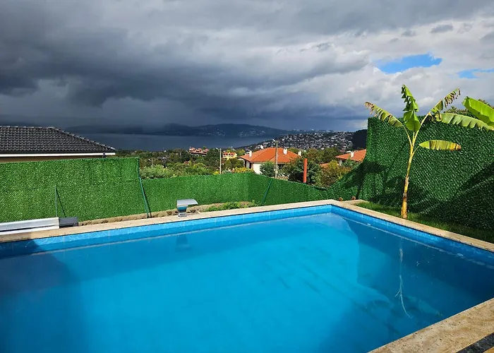 Villa Sapanca Modern