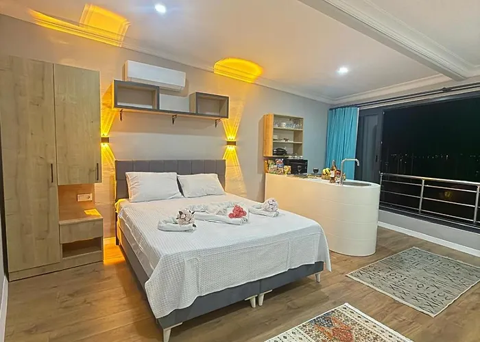 Fethiye Old Town Suites