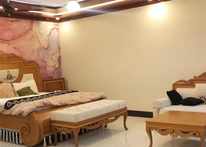 Residency Guest House University Town Peshawer Peschawar