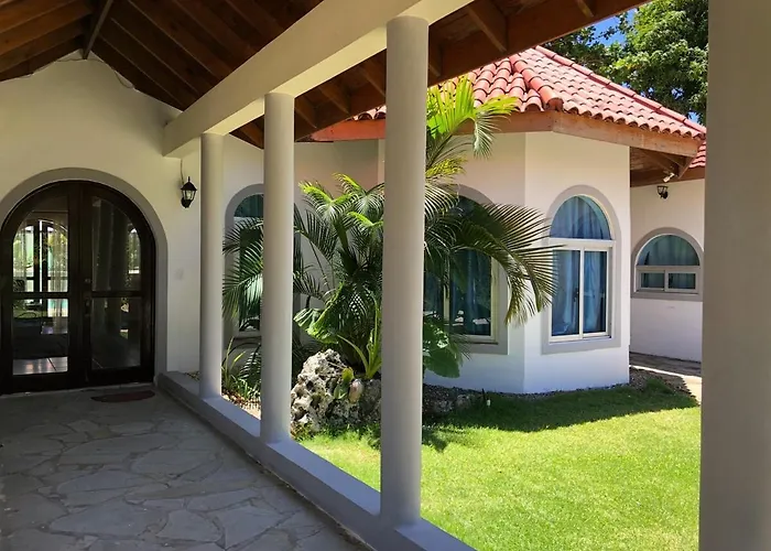 Villa Twin Palm Sosúa