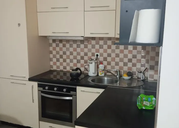 Bed and Breakfast Fushkosov Kosovo Polje