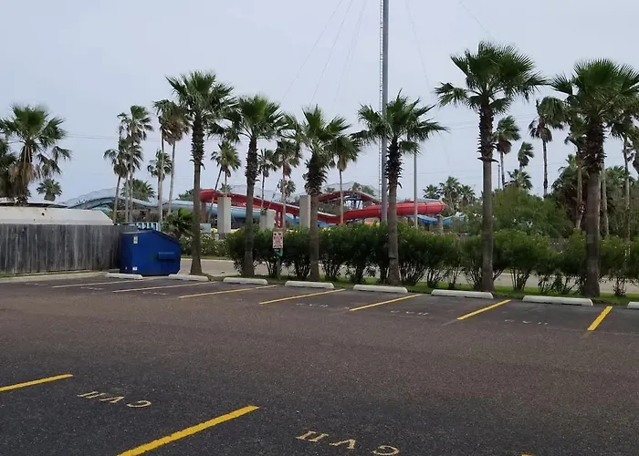 Bbq Pits Private Beach Access Pool & Hot Tub South Padre Island
