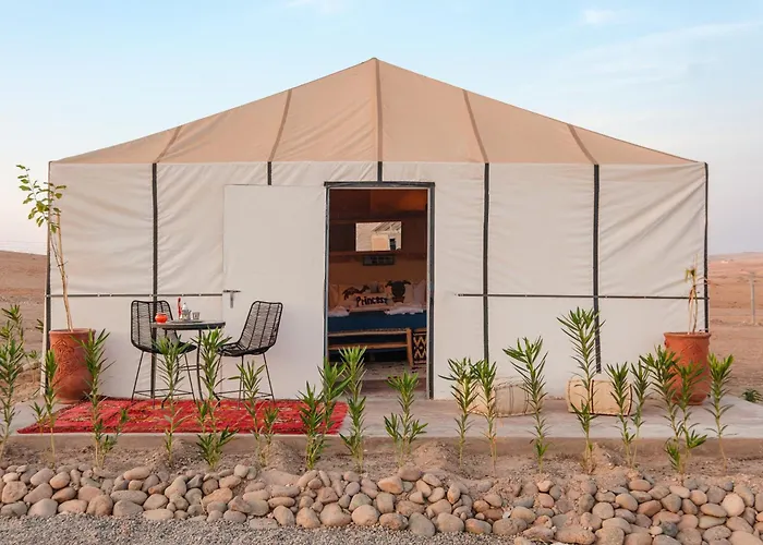 Hotel We Agafay El Karia