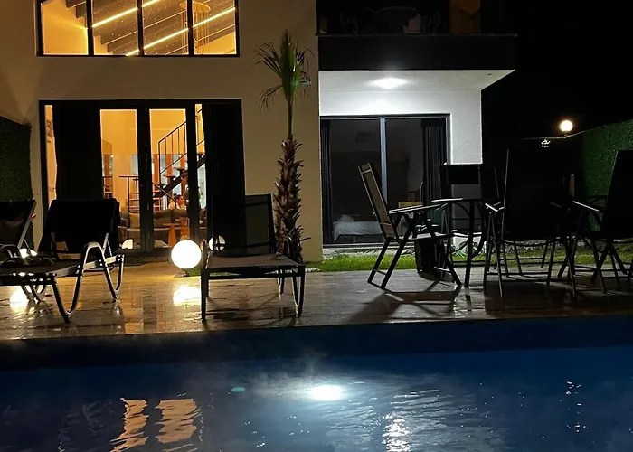 Villa Sapanca Modern
