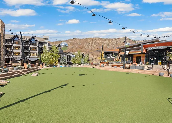 Skyline Loft Capitol Peak Lodge #3323 Snowmass Village