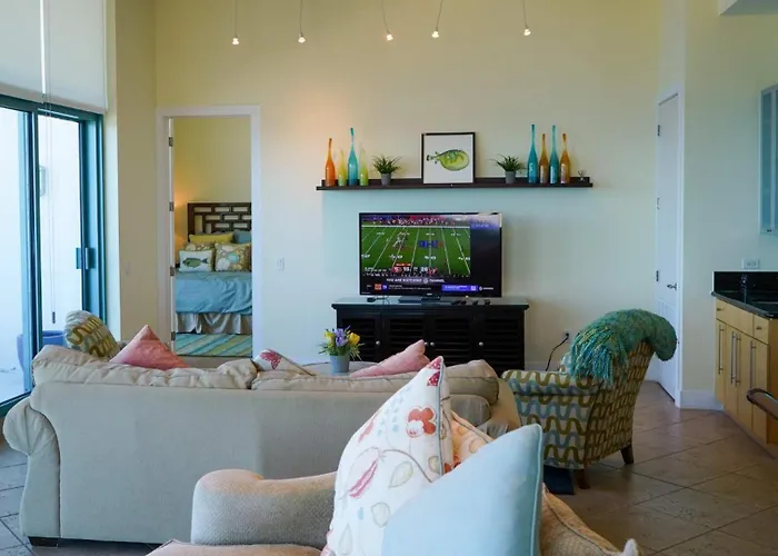 Ferienwohnung Penthouse Jr Unrivaled Luxury Insane Views South Padre Island