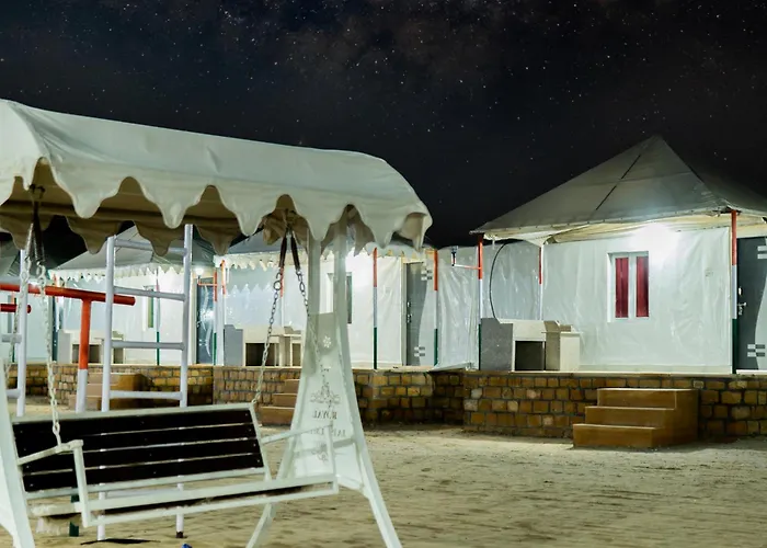 Royaal Exotic Family Luxry Resort And Camp Jaisalmer