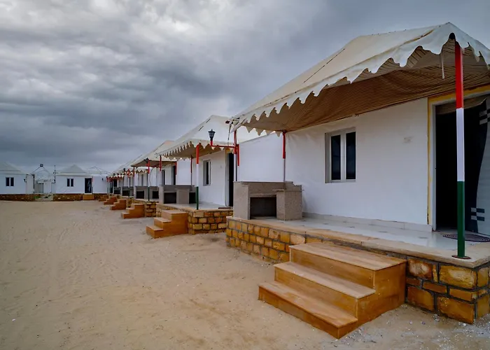 Royaal Exotic Family Luxry Resort And Camp Jaisalmer