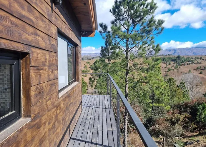 La Colina De Villa Yacanto