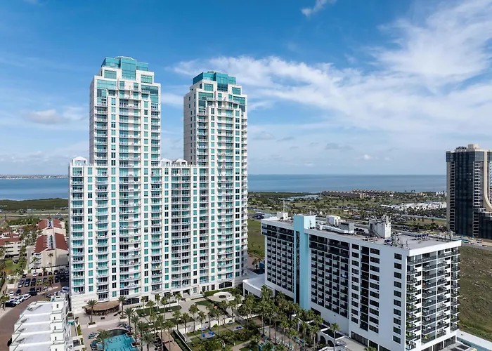 Prestigious Luxury Beach & Bay Patios Xl Size South Padre Island