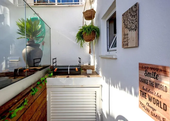 Villa Micului Refugiu Albufeira