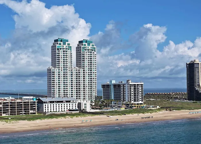 Prestigious Luxury Beach & Bay Patios Xl Size South Padre Island