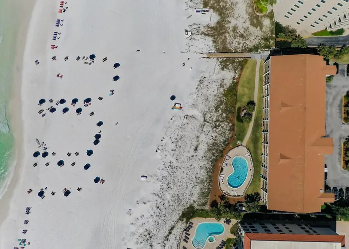 Sandpiper By The Sea Destin